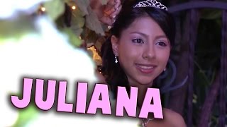 Juliana Quince Años