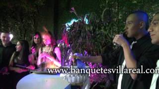 LUISA...MIS 15 AÑOS...