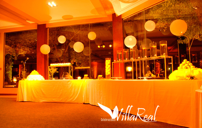 Salón de eventos en Medellín: Consejos para decorar su boda