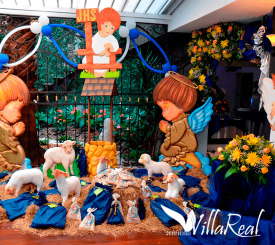 decoracion-de-primera-comunion decoracion-de-primera-comunion