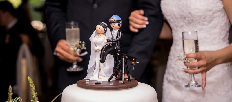 Consejos para la decoración de bodas. Una ocasión memorable