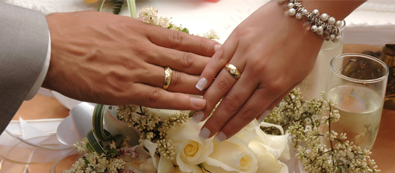 Así fue el mejor día de mi vida, en un salón de bodas en Medellín