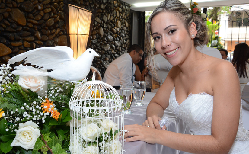 Salón para matrimonios en Medellín. El lugar donde tus sueños se hacen realidad