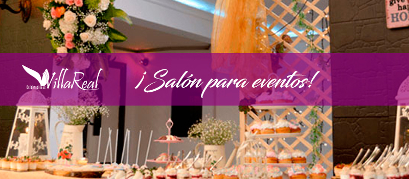 Celebra tu evento soñado en los salones para eventos en Medellín