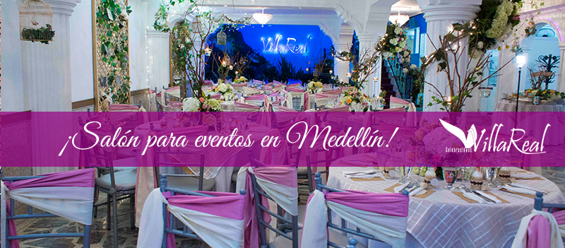 Fiestas temáticas de quince años en los salones para eventos en Medellín